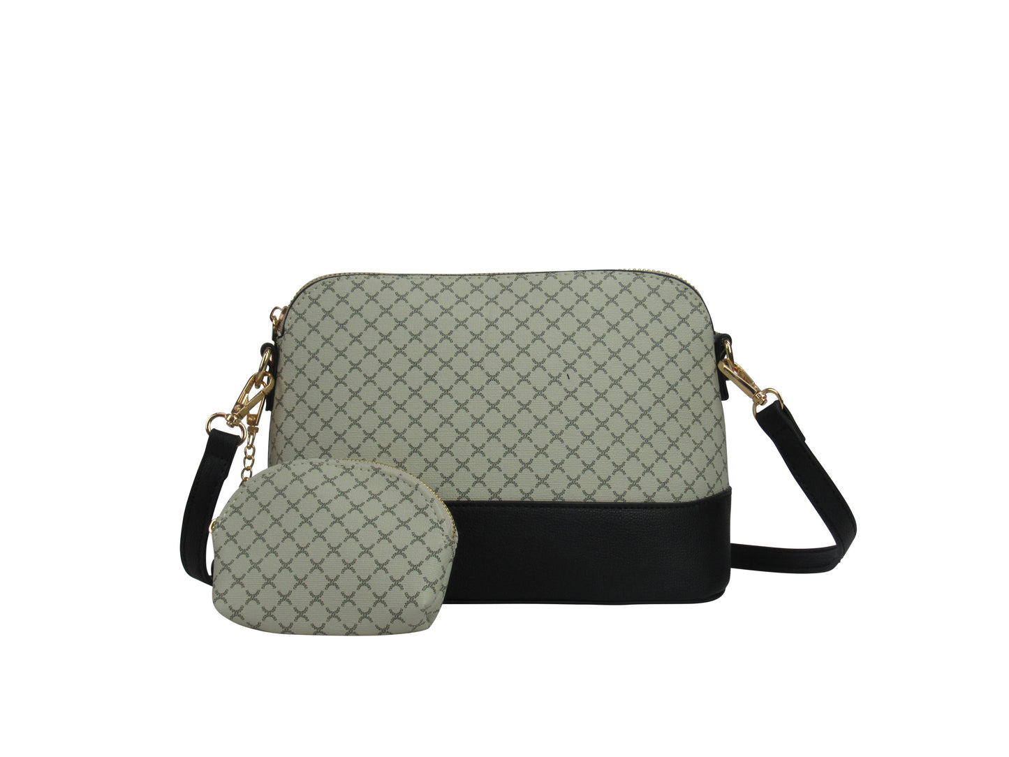 Crossbody W/ Coin Bag