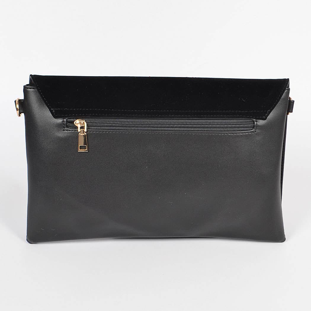 Exotic Lip Clutch