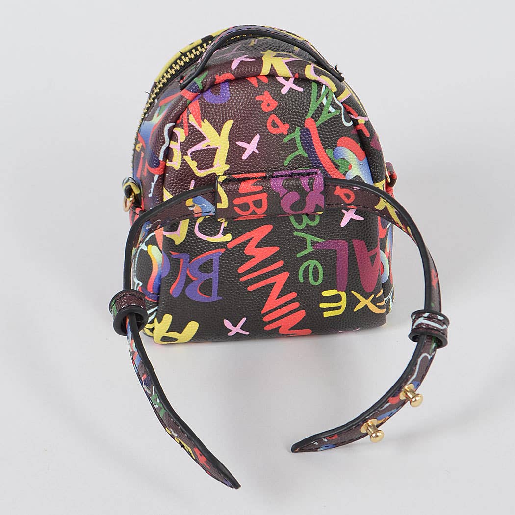 BK Graffiti Mini Bag