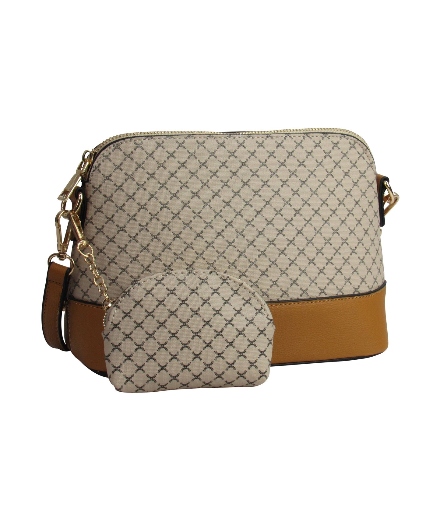 Crossbody W/ Coin Bag
