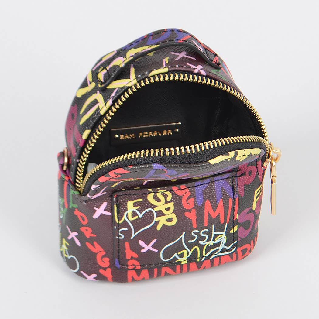 BK Graffiti Mini Bag
