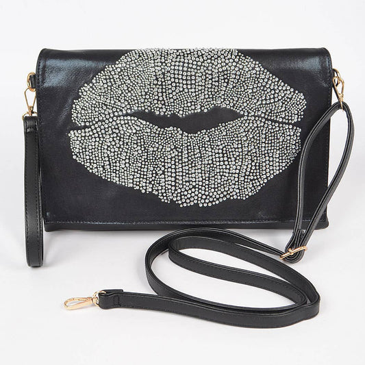 Exotic Lip Clutch