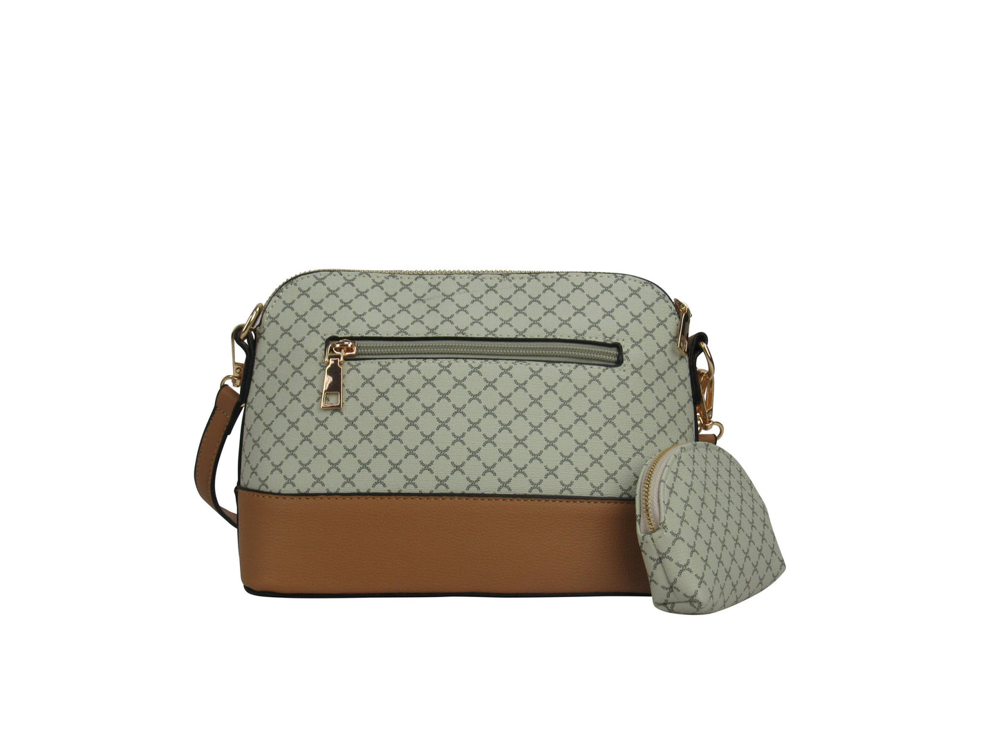 Crossbody W/ Coin Bag