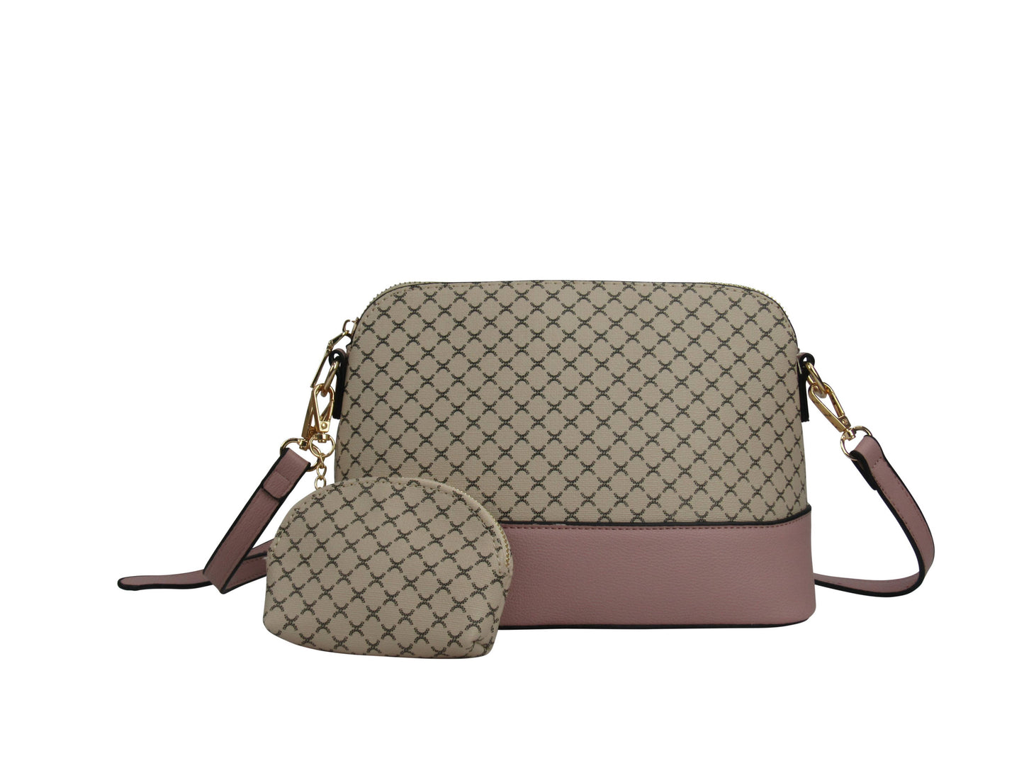 Crossbody W/ Coin Bag