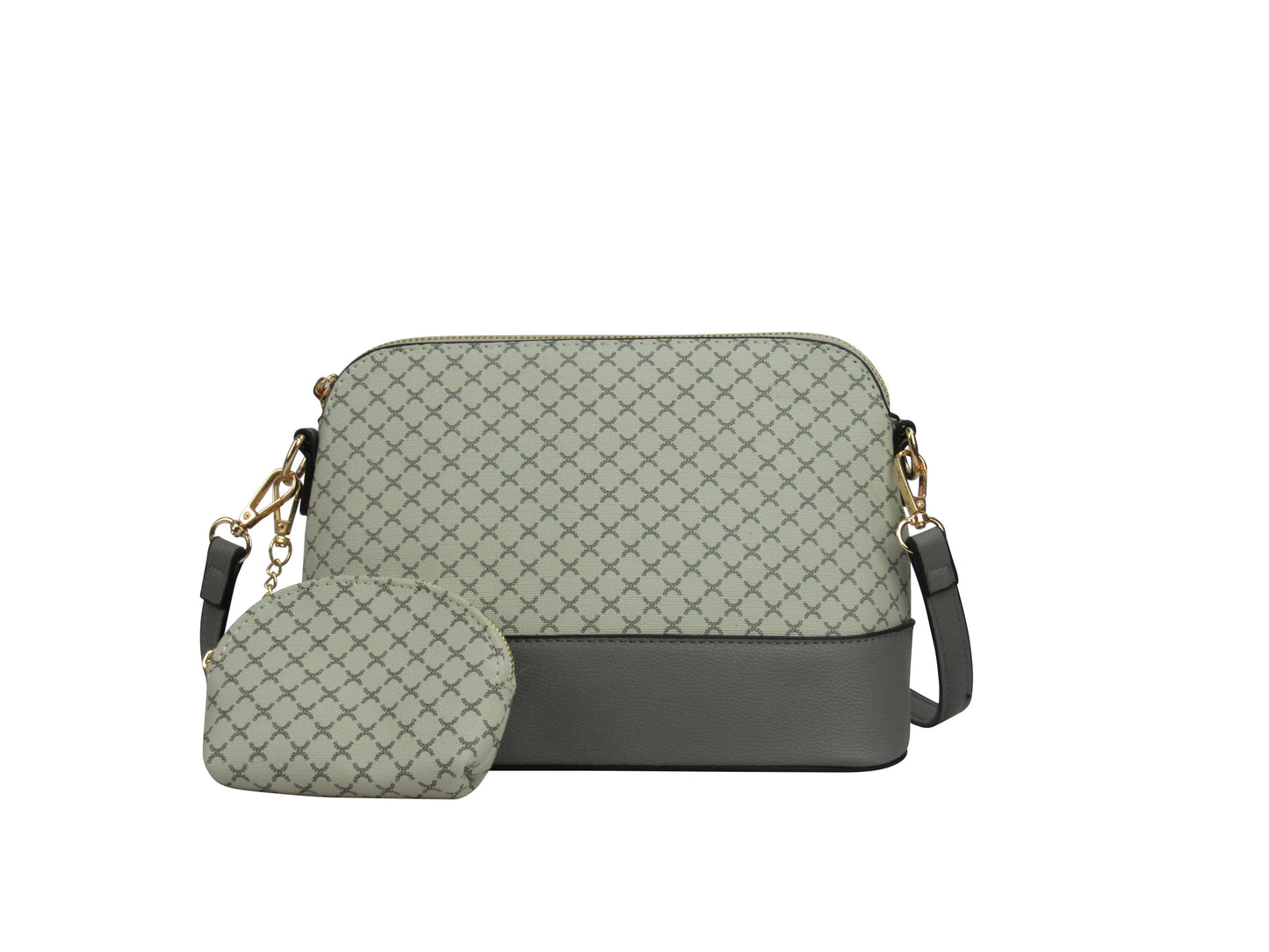Crossbody W/ Coin Bag