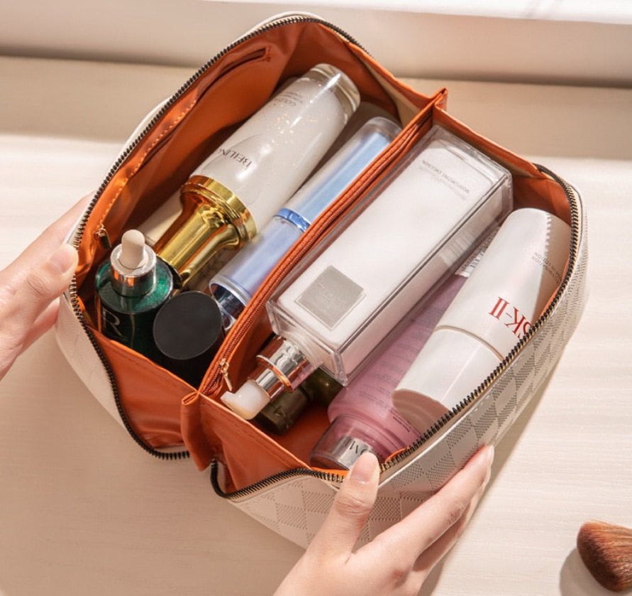 Makeup Pouch Travel Bag