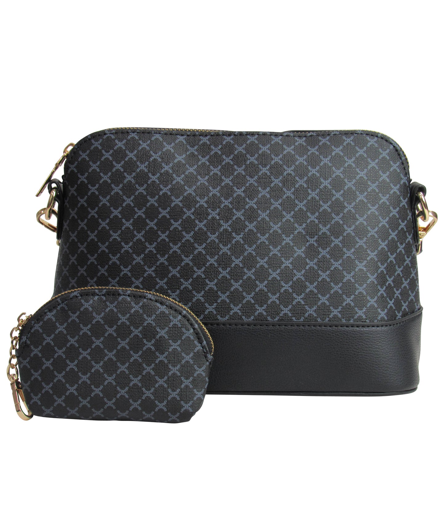 Crossbody W/ Coin Bag