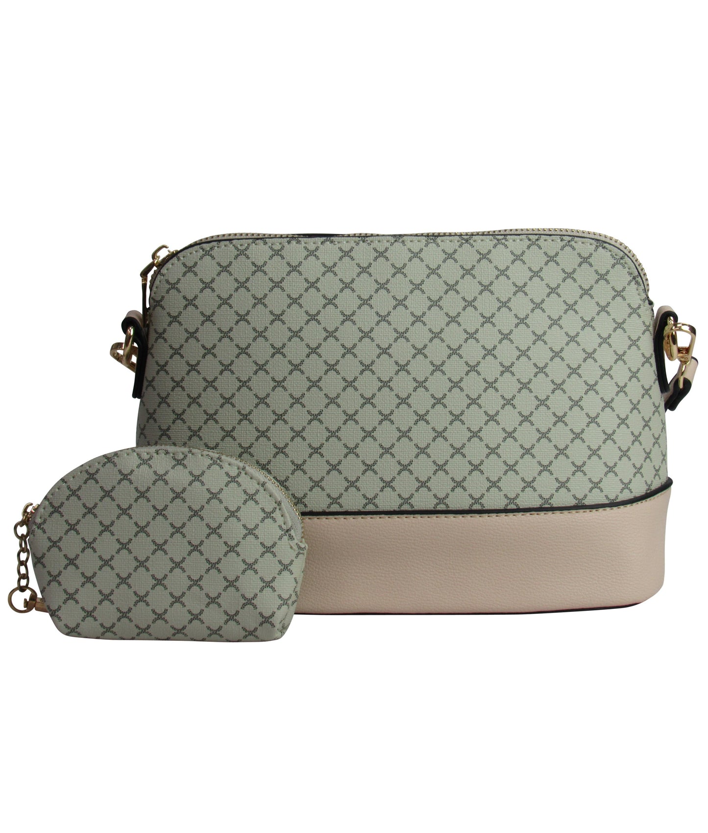 Crossbody W/ Coin Bag