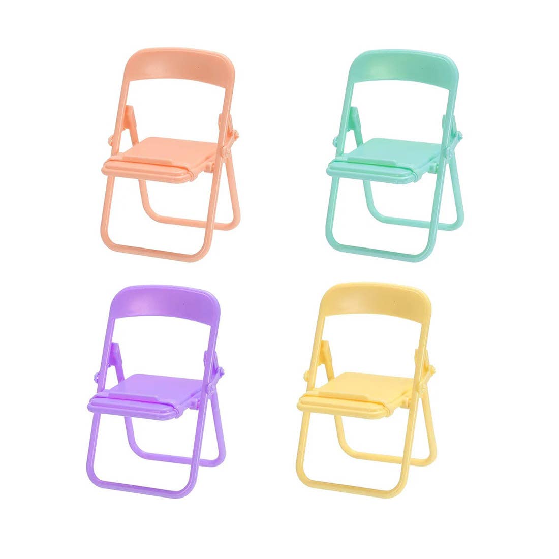 Cute Chair Smartphone Stand