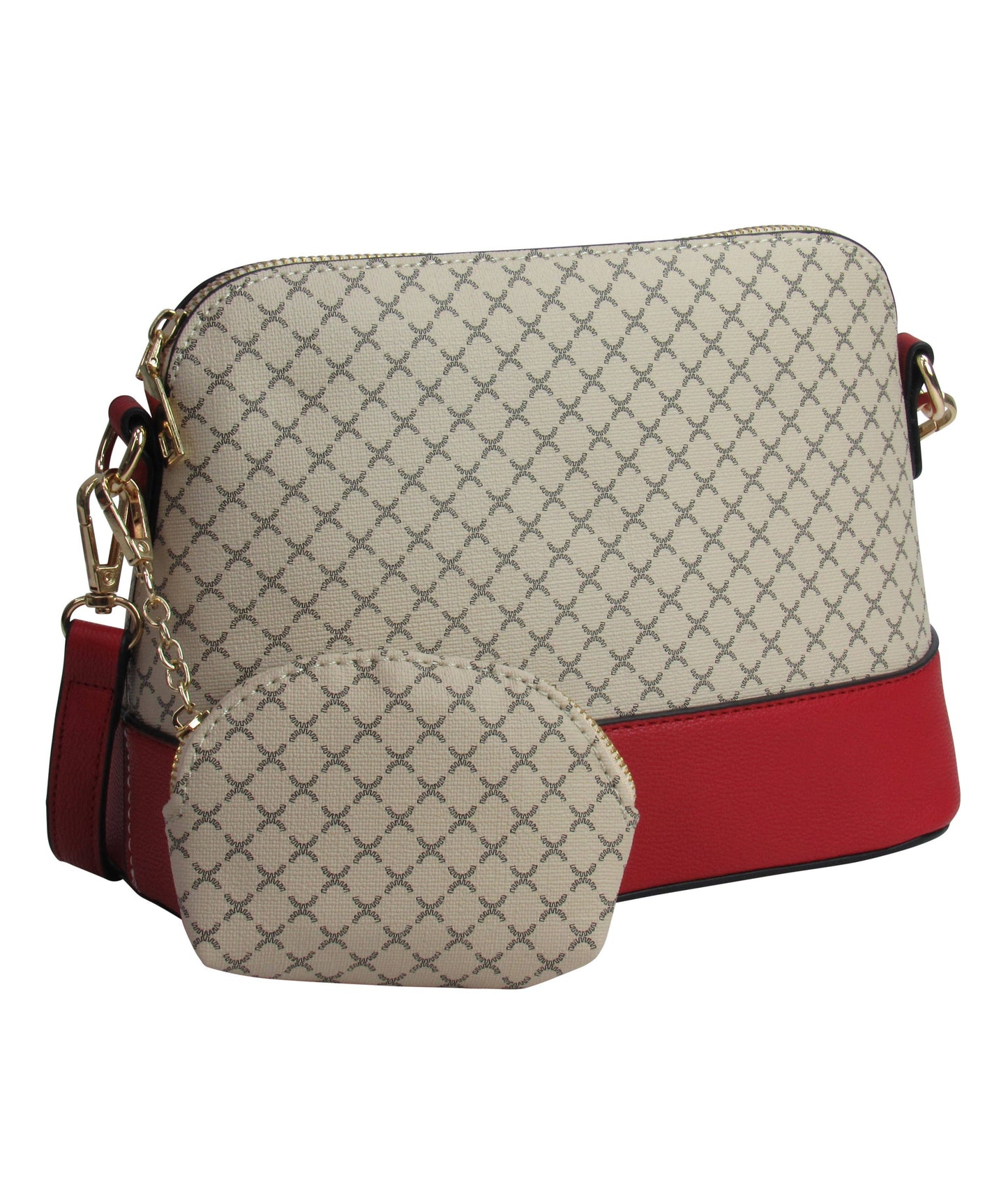 Crossbody W/ Coin Bag