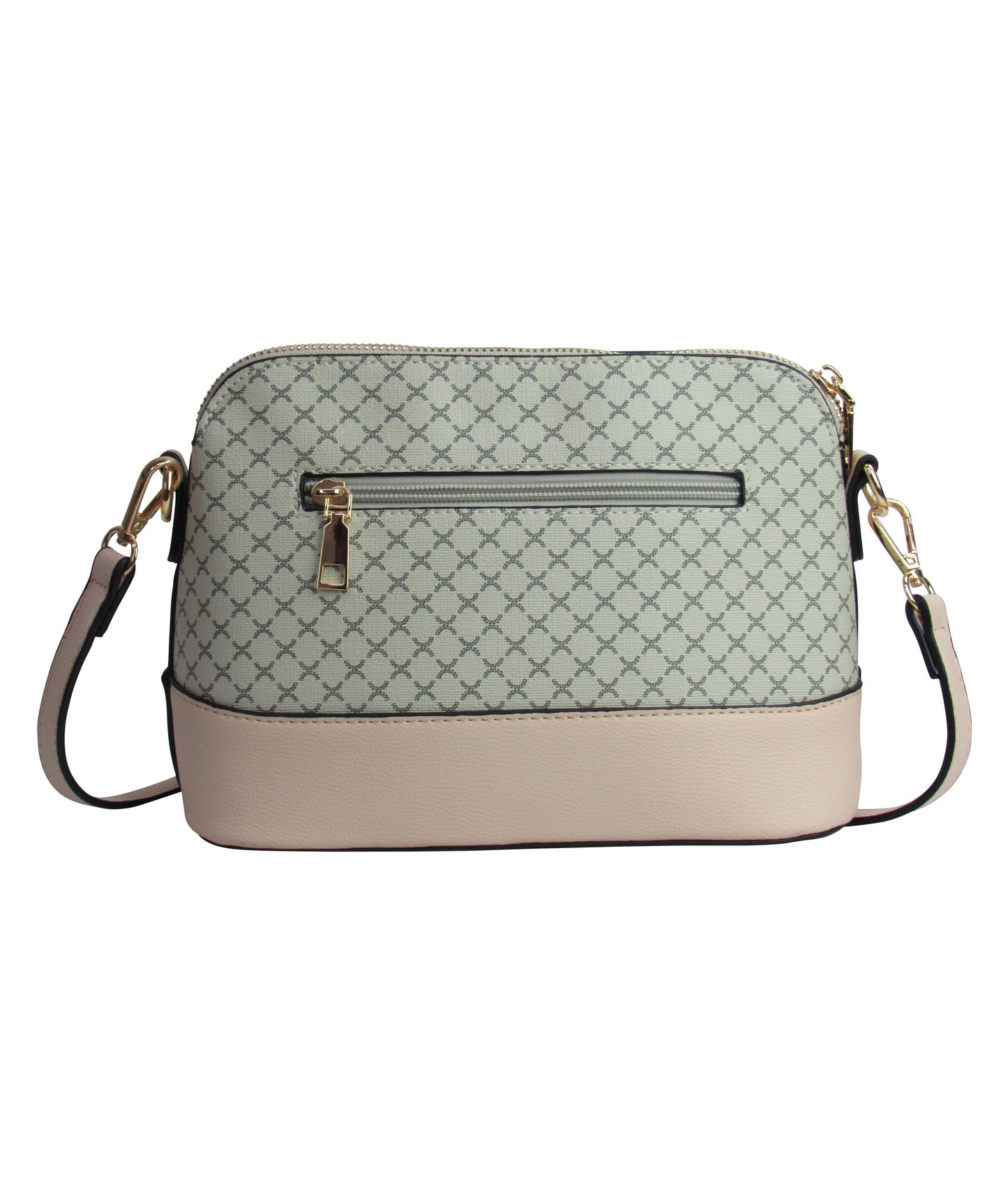 Crossbody W/ Coin Bag