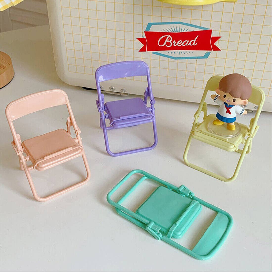 Cute Chair Smartphone Stand